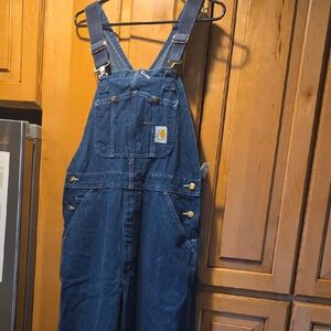 Carhartt Blue Denim Jeans